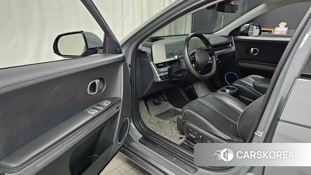 Hyundai Ionic 5 id 3851470 из Кореи 20