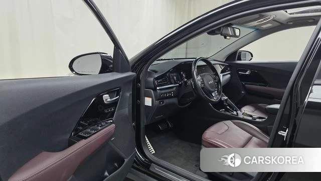Kia The New Niro id 4561917 из Кореи 32