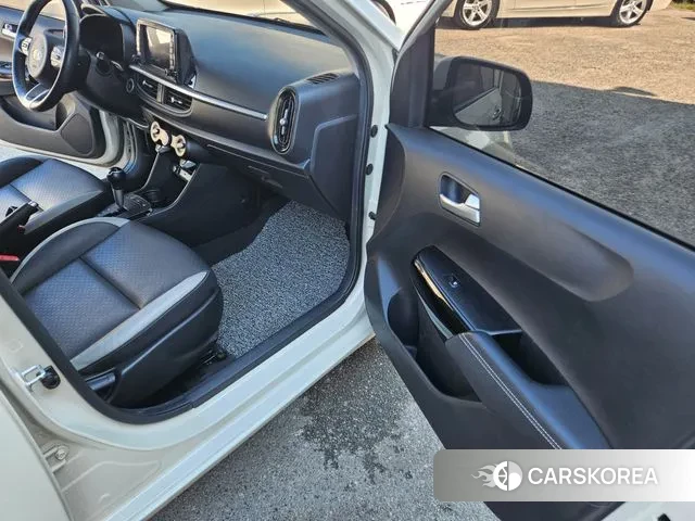 Kia All New Morning (JA) id 2997421 из Кореи 20