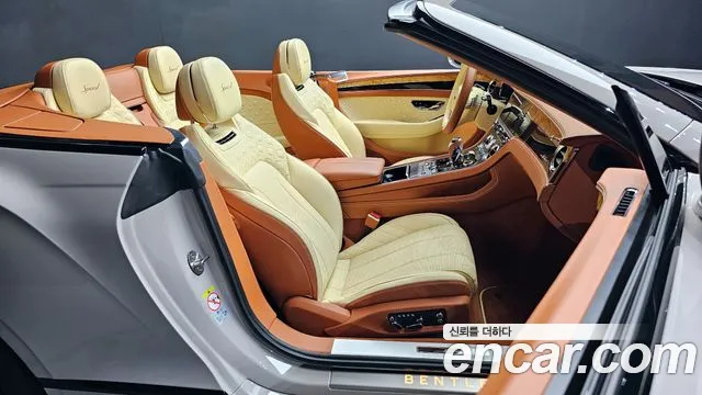 Bentley Continental GT 3rd Generation id 2616206 из Кореи 20