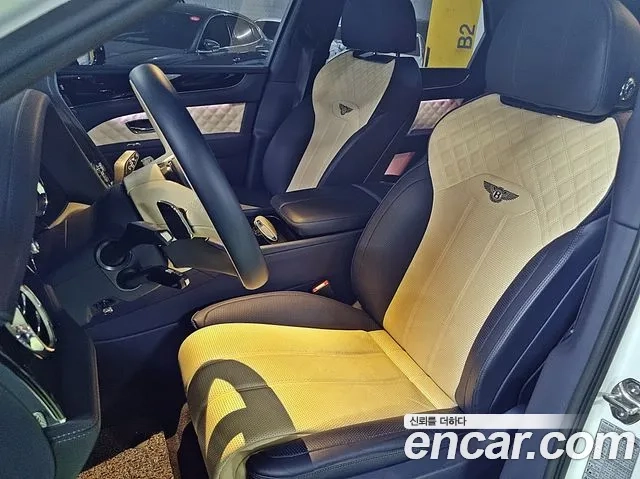 Bentley Bentayga id 2867674 из Кореи 20