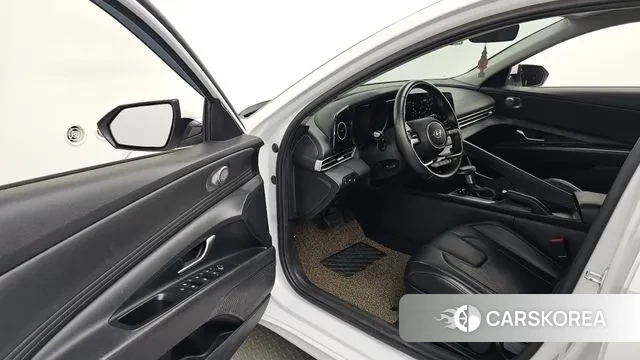 Hyundai Avante (CN7) id 3012713 из Кореи 20