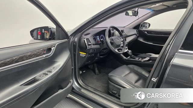 Hyundai Grandeur IG id 4574381 из Кореи 20