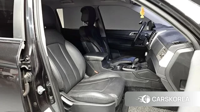 Ssangyong Rexton Sports id 3386118 из Кореи 19