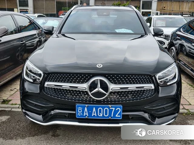 Mercedes-Benz GLC id 4366207 из Китая 12