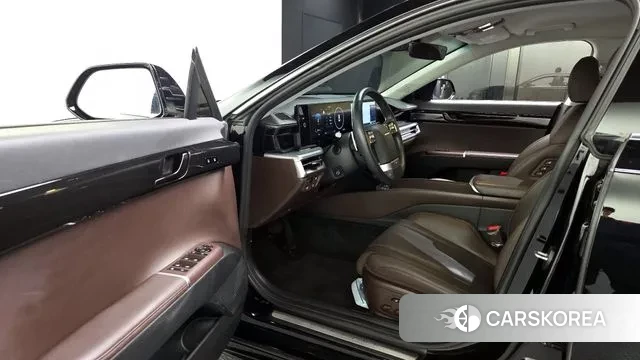 Hyundai Grandeur (GN7) id 2979296 из Кореи 20