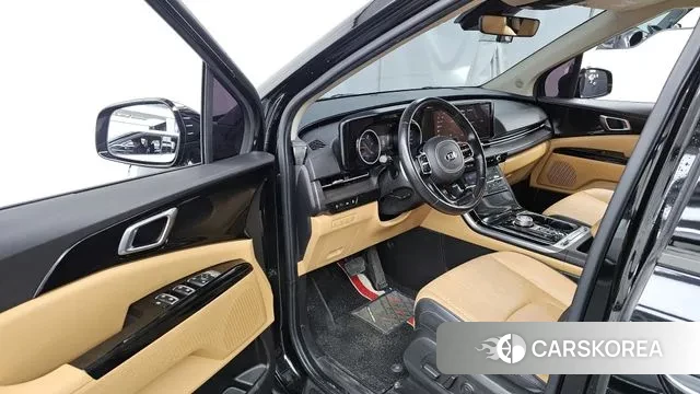 Kia Carnival 4th generation id 3379725 из Кореи 20