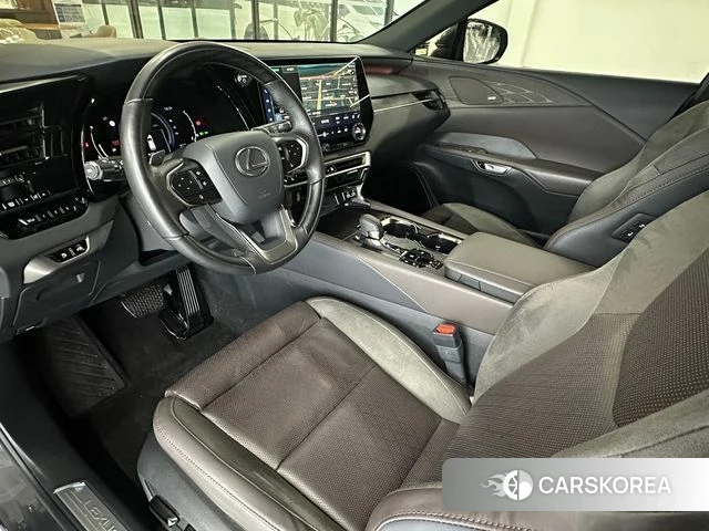 Lexus RX350h 5th generation id 4617757 из Кореи 20