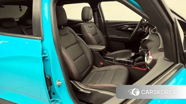 Chevrolet (GM Daewoo) Trailblazer id 3379099 из Кореи 20