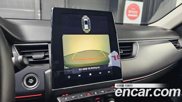 Renault Korea (Samsung) XM3 id 2743042 из Кореи 20