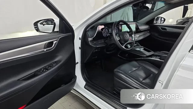 Hyundai The New Grandeur IG Hybrid id 3524438 из Кореи 20