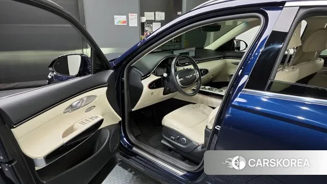 Genesis GV70 id 3032539 из Кореи 20