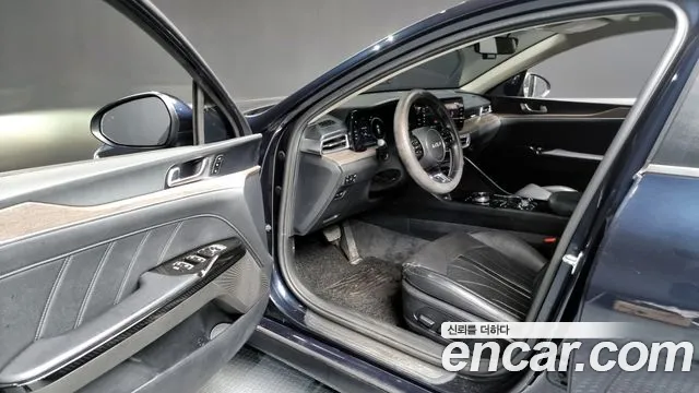 Kia K5 Hybrid 3rd Generation id 2417475 из Кореи 20