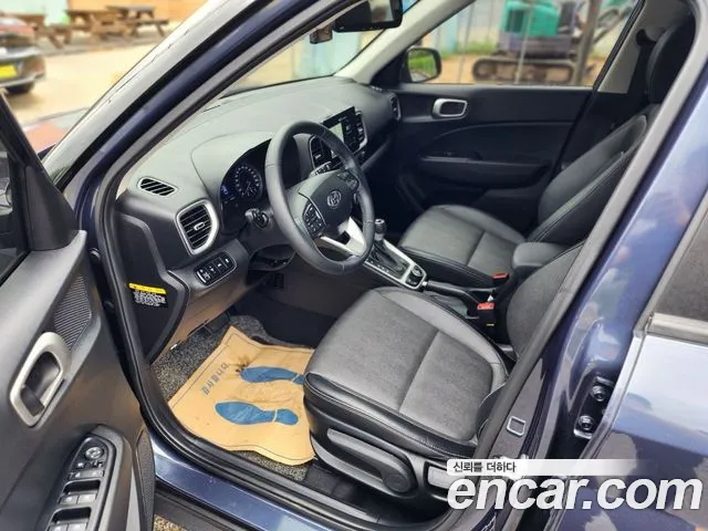 Hyundai Venue id 2661369 из Кореи 20