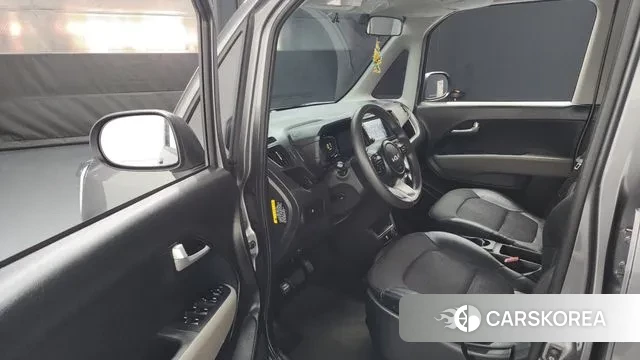 Kia The New Kia Ray id 3625028 из Кореи 20