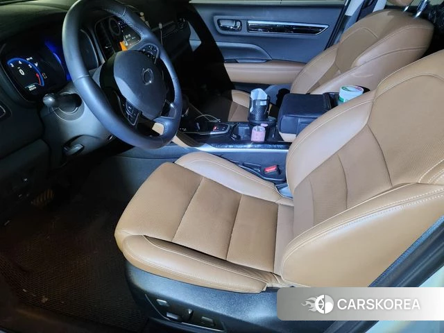 Renault Korea (Samsung) The New QM6 id 4354569 из Кореи 20