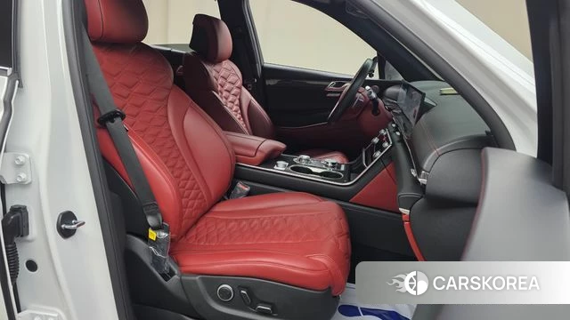 Genesis GV80 Coupe id 4854000 из Кореи 32