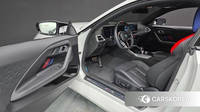 BMW M2 (G87) id 4413656 из Кореи 28