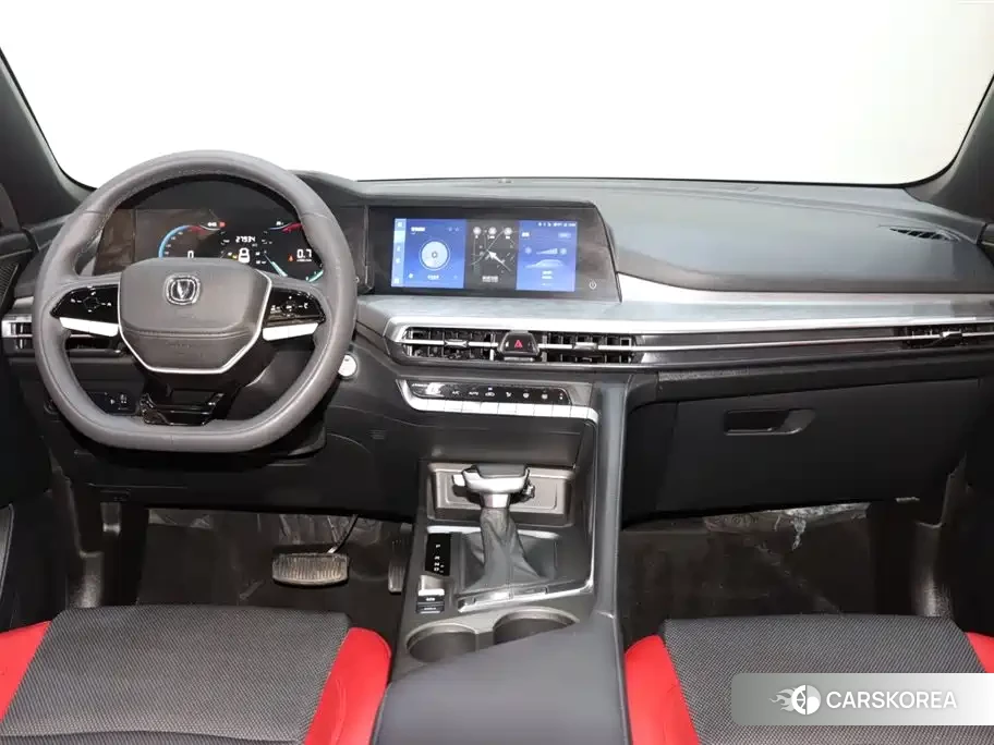 Chang'an Changan CS35PLUS id 4515331 из Китая 20