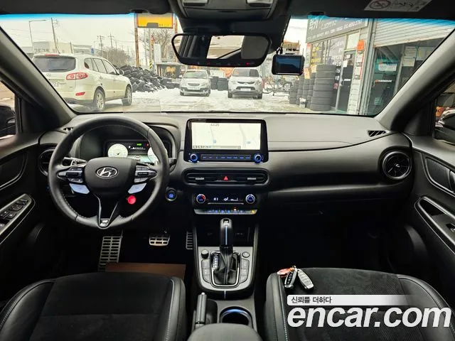 Hyundai The New Kona id 2316312 из Кореи 20