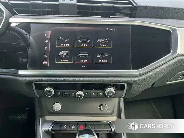 Audi Q3 id 4217532 из Китая 14