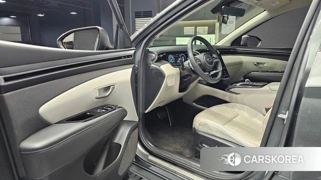 Hyundai Tucson Hybrid (NX4) id 4303535 из Кореи 20