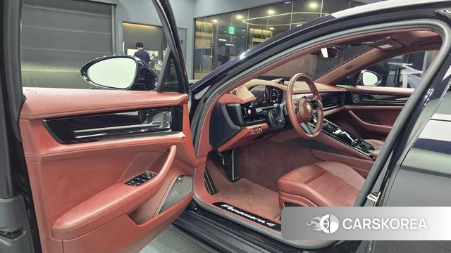 Porsche Panamera (976) id 4493613 из Кореи 20