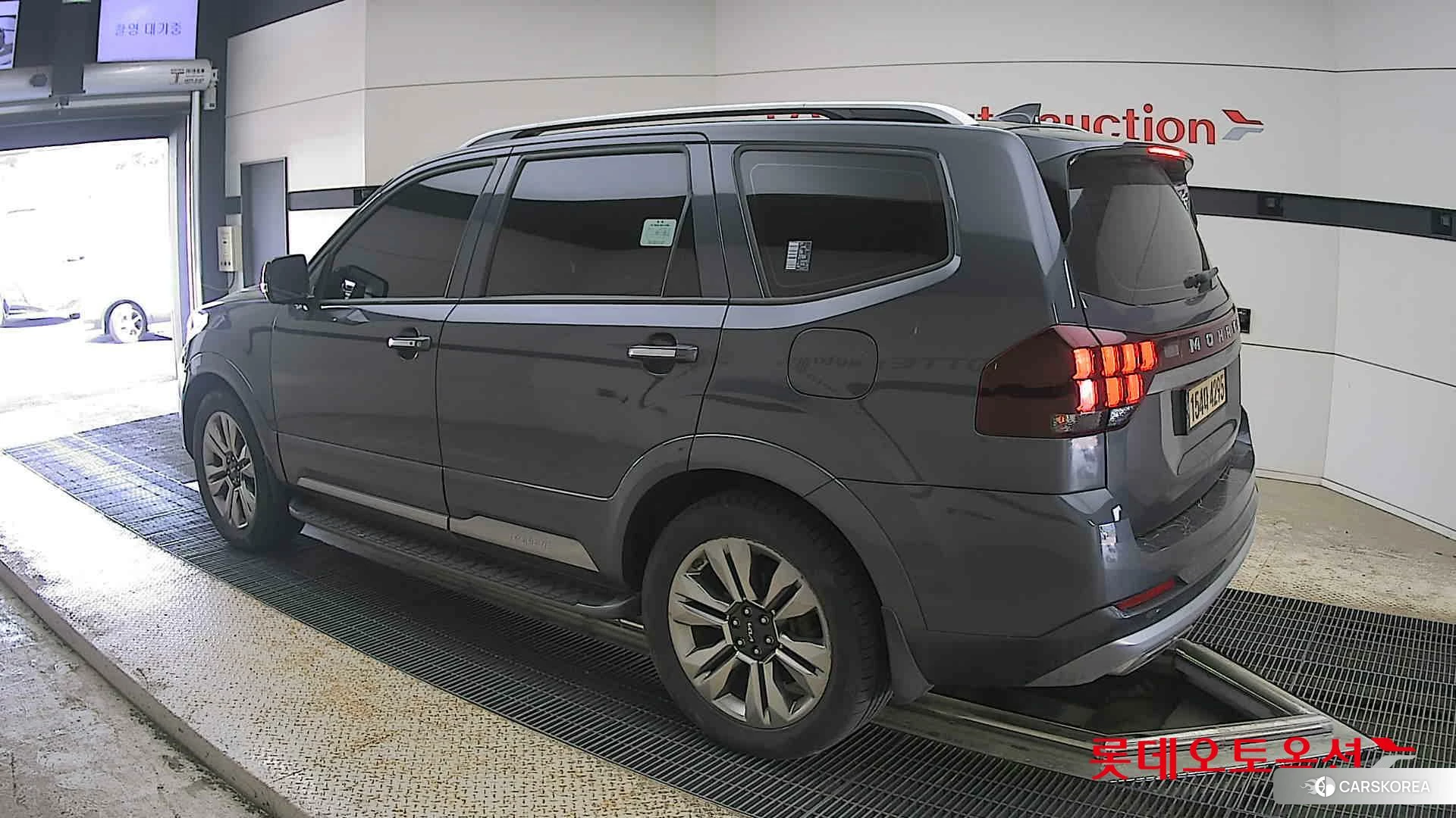 Kia Mohave id 4289563 из Кореи 38