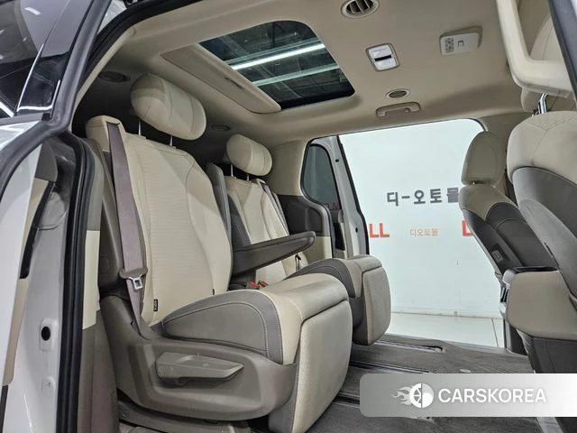 Kia The New Carnival 4th Generation id 4279891 из Кореи 20