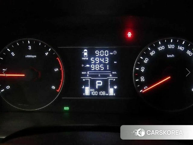 Ssangyong Rexton Sports id 4845890 из Кореи 20