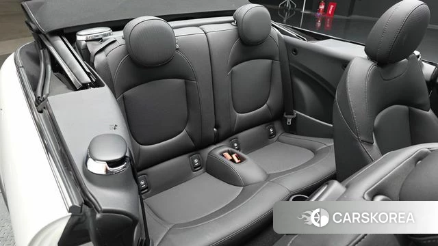 Mini Cooper Convertible id 3921965 из Кореи 20