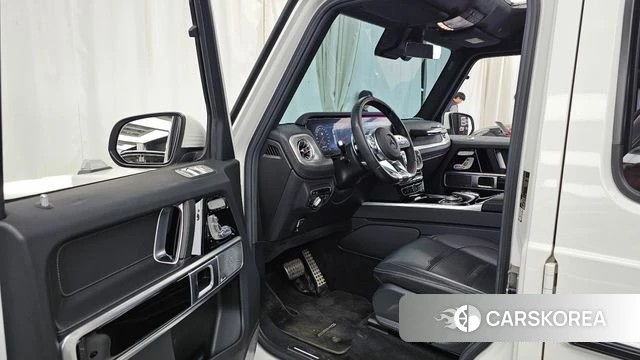 Mercedes-Benz G-Class W463b id 4535538 из Кореи 31