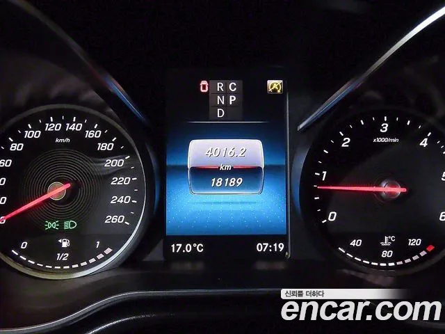 Mercedes-Benz V-Class id 2723202 из Кореи 20