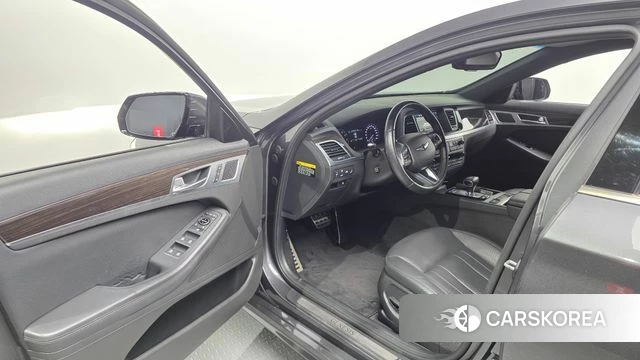 Genesis G80 id 4764953 из Кореи 36