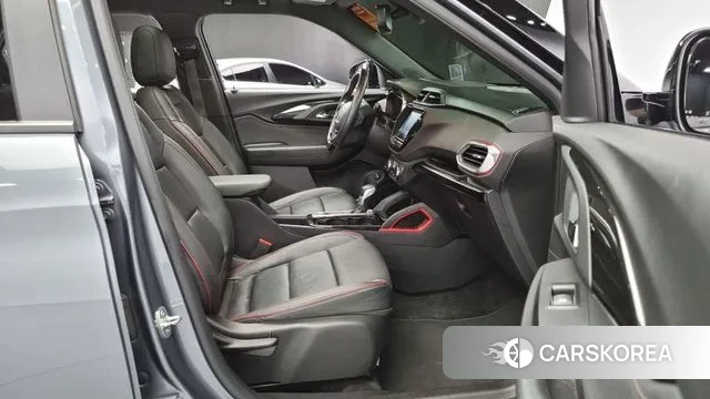 Chevrolet (GM Daewoo) Trailblazer id 2999808 из Кореи 20