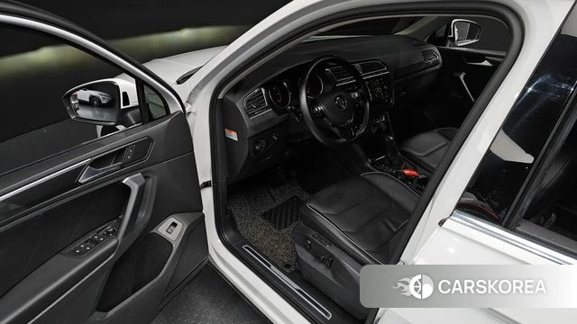 Volkswagen Tiguan second Generation id 3942476 из Кореи 20