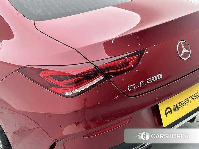 Mercedes-Benz CLA (import) id 4213410 из Китая 28