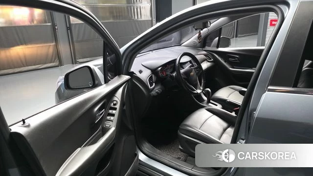 Chevrolet (GM Daewoo) The New Trax id 4180523 из Кореи 20