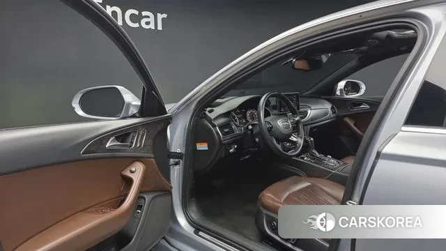 Audi New A6 id 3574158 из Кореи 20