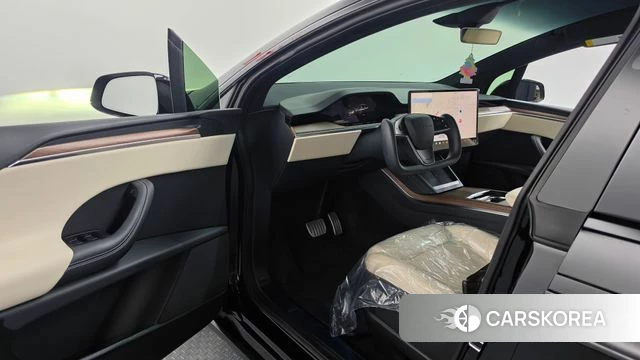 Tesla Model X id 4773968 из Кореи 33