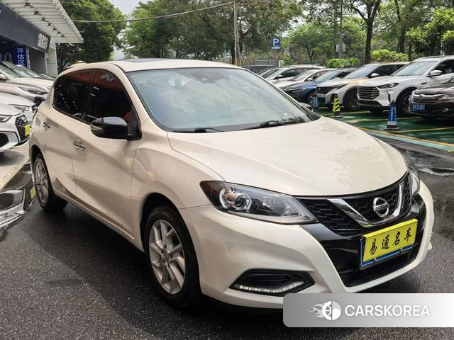 Nissan TIIDA id 4263972 из Китая 25