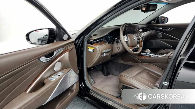 Kia More K9 id 4397215 из Кореи 20