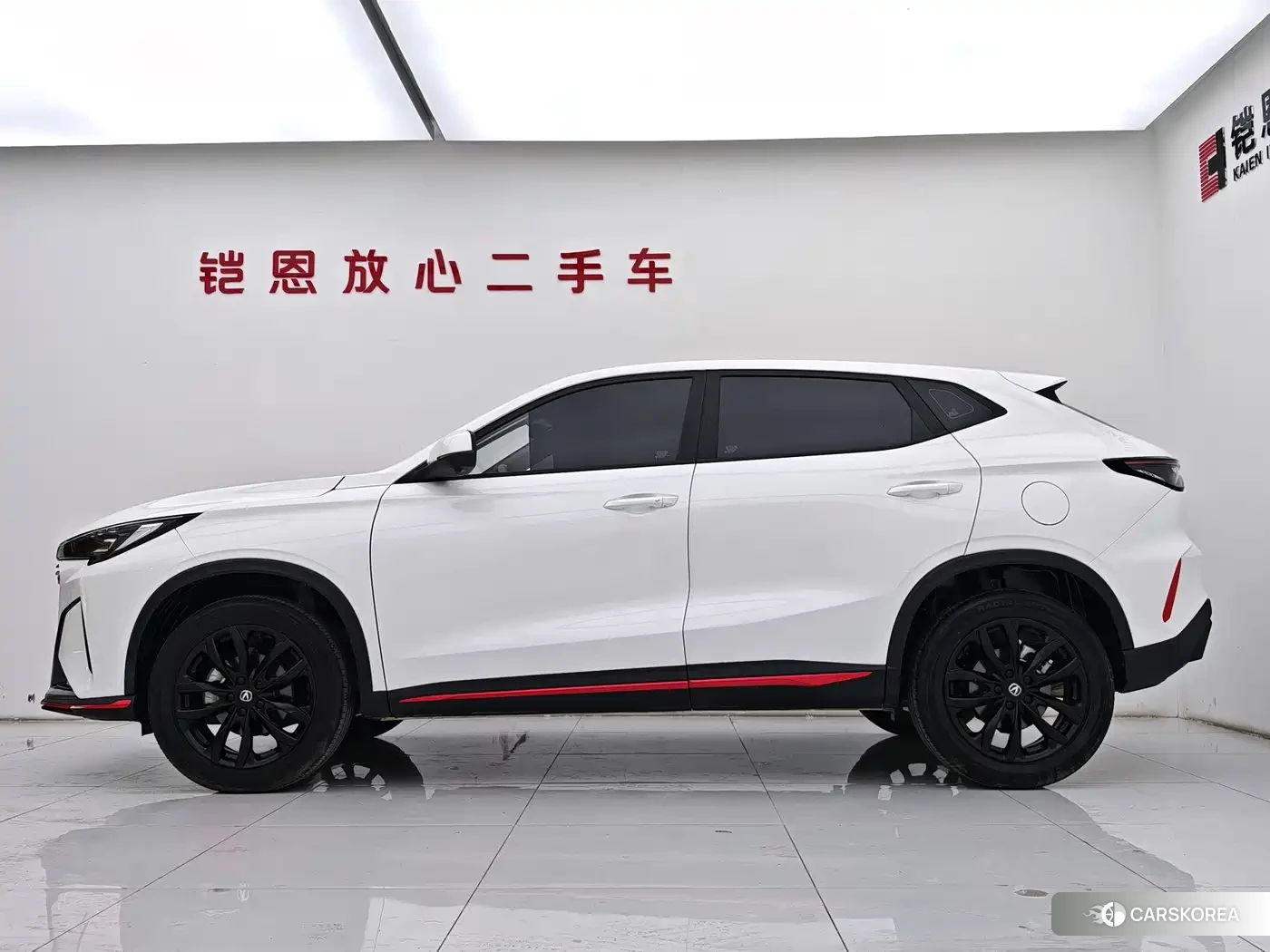 Chang'an Changan X5 PLUS id 4548094 из Китая 31