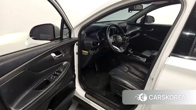 Hyundai Santa Fe TM id 3489549 из Кореи 20