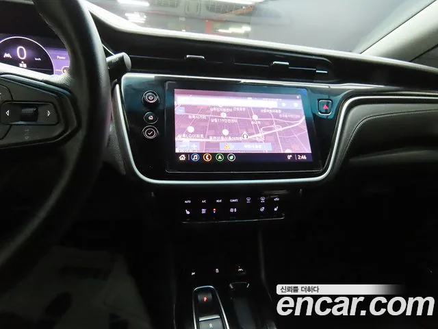 Chevrolet (GM Daewoo) New Bolt EV id 2430749 из Кореи 20