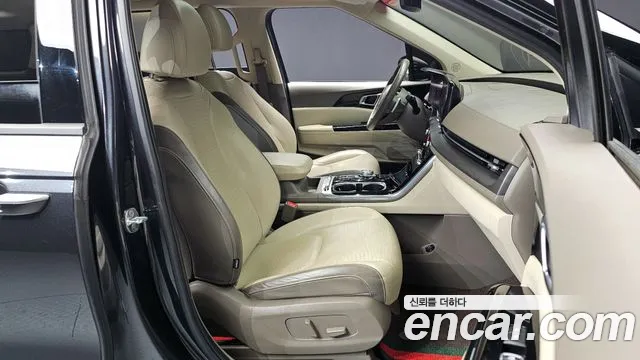 Kia Carnival 4th generation id 2371906 из Кореи 20