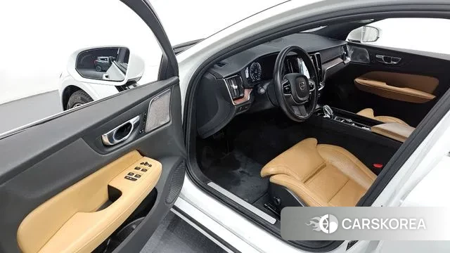 Volvo S60 3rd generation id 3478976 из Кореи 20