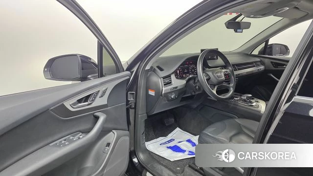 Audi Q7 (4M) id 3893634 из Кореи 20