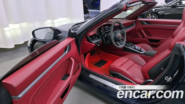 Porsche 911(992) id 2920997 из Кореи 20