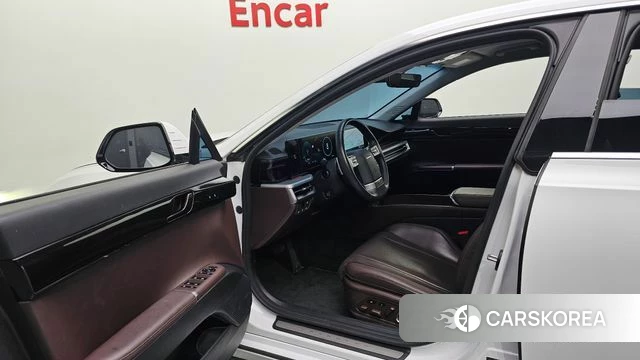 Hyundai Grandeur Hybrid (GN7) id 4880370 из Кореи 33